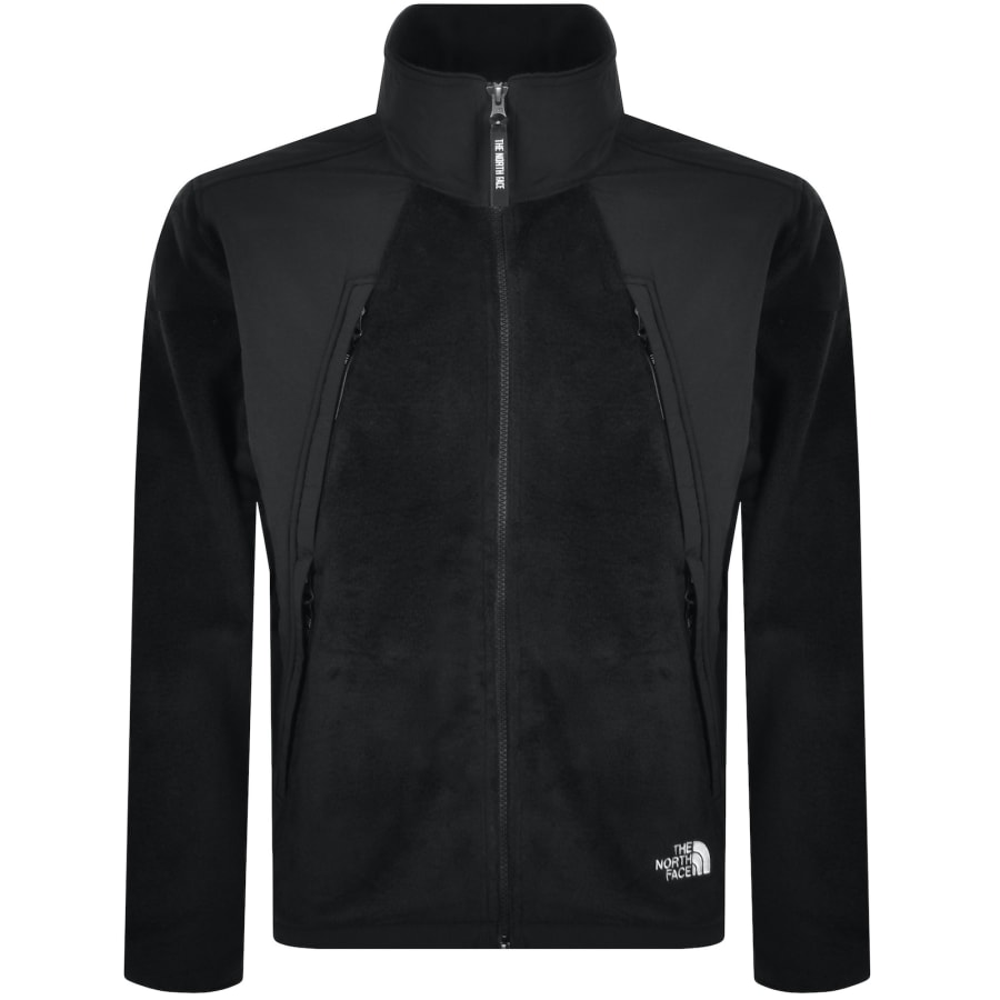 The North Face Polar Sun Fleece Jacket Black